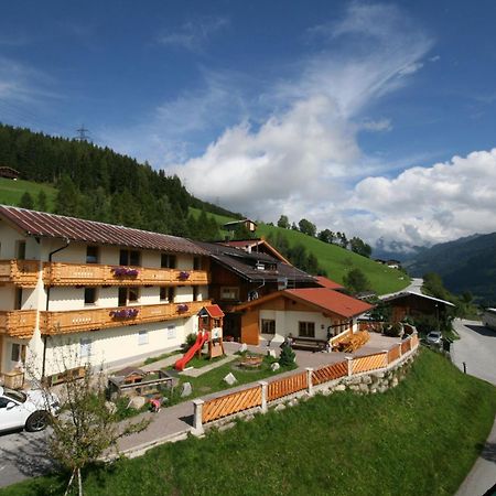 Alpengasthof Enzianhof Zell am Ziller Extérieur photo