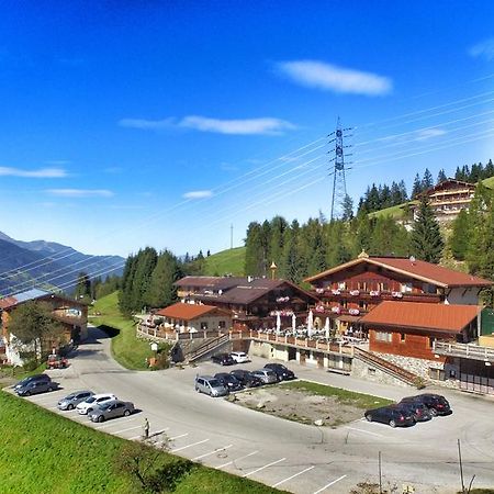 Alpengasthof Enzianhof Zell am Ziller Extérieur photo