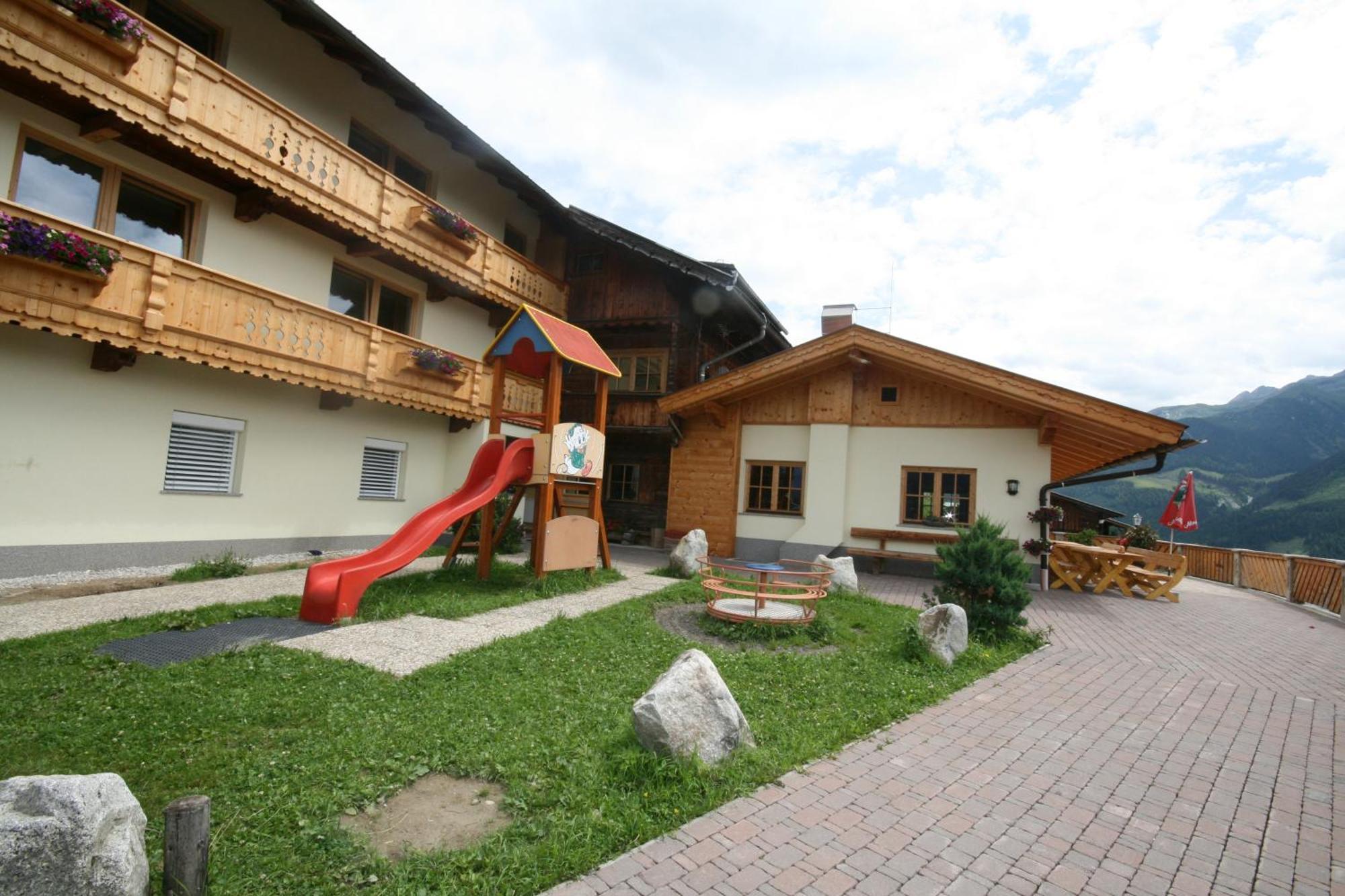Alpengasthof Enzianhof Zell am Ziller Extérieur photo