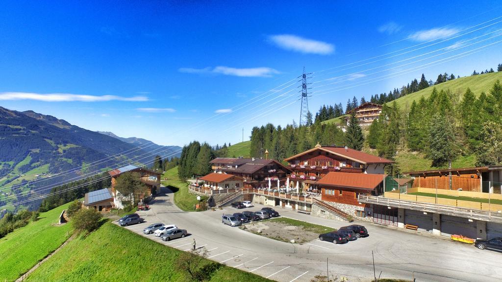 Alpengasthof Enzianhof Zell am Ziller Extérieur photo