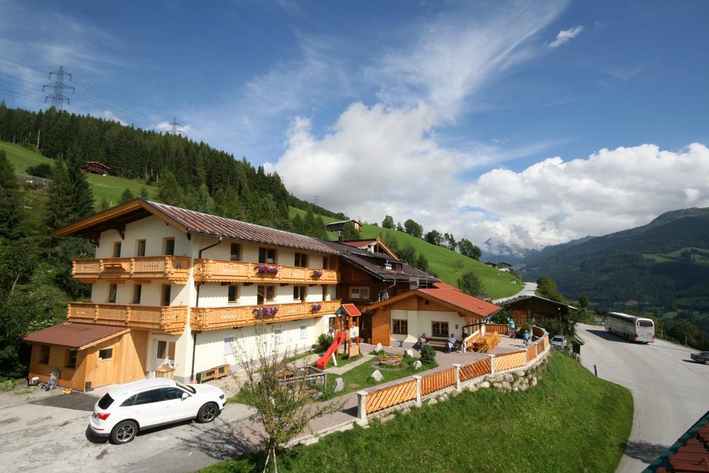 Alpengasthof Enzianhof Zell am Ziller Extérieur photo
