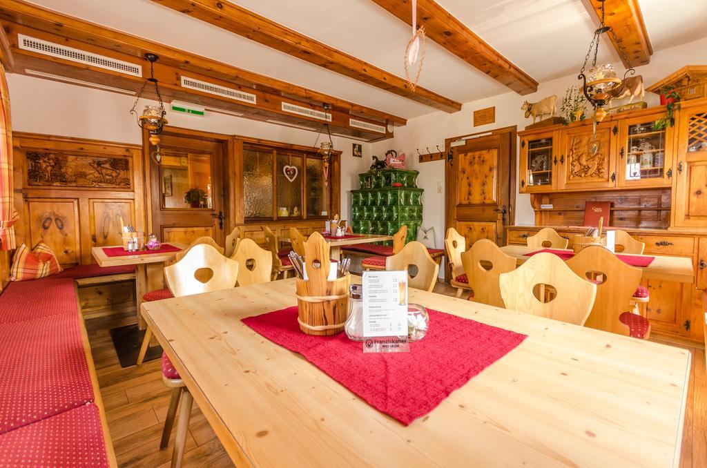 Alpengasthof Enzianhof Zell am Ziller Extérieur photo